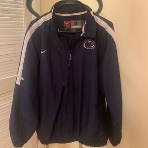 Penn State golf jacket